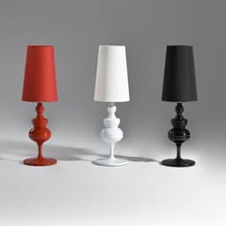 Stolní lampa Metala - miniatura 1