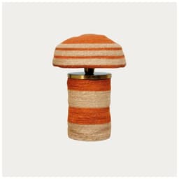 Dekorativní lampa Ancest v etnickém stylu - miniatura 2