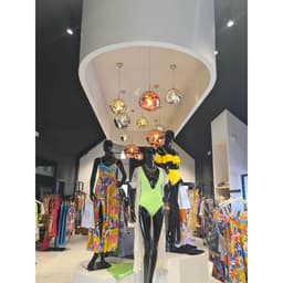 Závěsné LED světlo Lava - miniatura 10