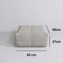 Modulární taburet Nuvolo - miniatura 13