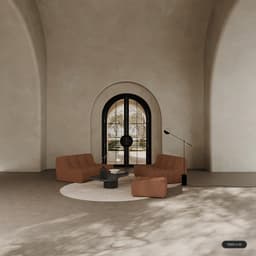 Modulární taburet Nuvolo - miniatura 46