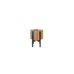 Květináč GrowOn na nožičkách - Squarely - miniatura 3