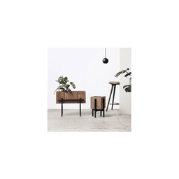 Květináč GrowWide na nožičkách - Squarely - miniatura 3