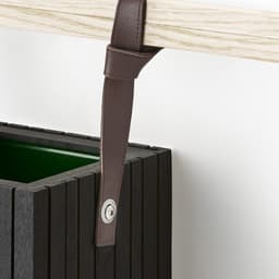 Závěsný květináč GrowWide - Squarely - miniatura 3