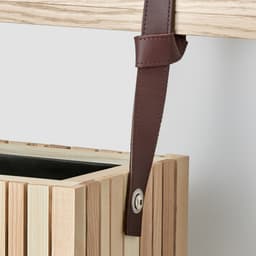 Závěsný květináč GrowWide - Squarely - miniatura 5