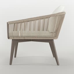 Venkovní sedací souprava Saint Tropez - miniatura 6