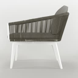 Venkovní sedací souprava Saint Tropez - miniatura 12