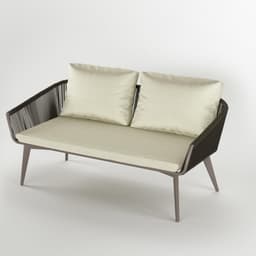 Venkovní sedací souprava Saint Tropez - miniatura 18