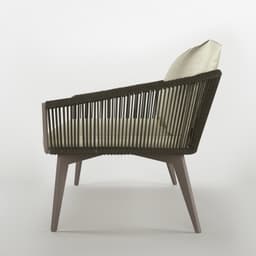 Venkovní sedací souprava Saint Tropez - miniatura 19