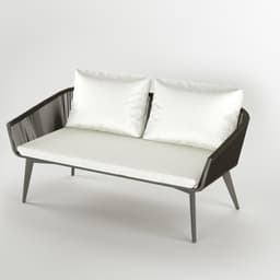 Venkovní sedací souprava Saint Tropez - miniatura 21