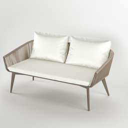 Venkovní sedací souprava Saint Tropez - miniatura 25