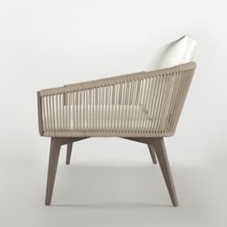 Venkovní sedací souprava Saint Tropez - miniatura 26