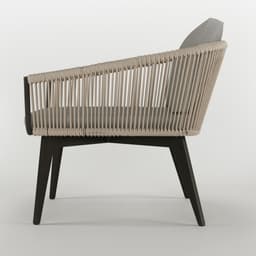 Venkovní sedací souprava Saint Tropez - miniatura 35