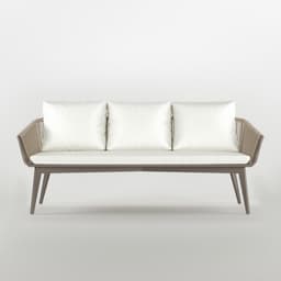 Venkovní sedací souprava Saint Tropez - miniatura 43