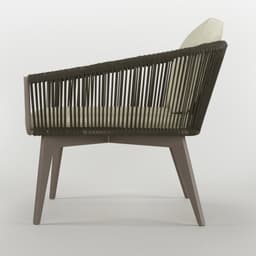 Venkovní sedací souprava Saint Tropez - miniatura 67