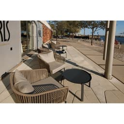 Sada pro konverzaci na terasu IBIZA - miniatura 15