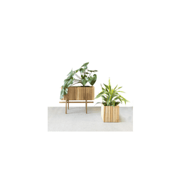Květináč GrowWide na nožičkách - Squarely - miniatura 12