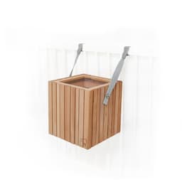 Závěsný květináč GrowOn - Squarely - miniatura 1