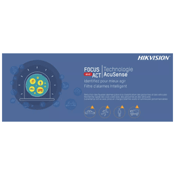 HIKVISION DS-2CD2546G2-IS-2,8mm miniaturní kopulová IP kamera - 4 MP - miniatura 8