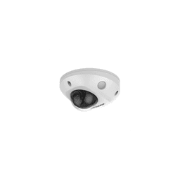 IP Mini Dome CCTV kamera HIKVISION DS-2CD2563G0-IS-2.8 mm - 6 MP s vestavěným mikrofonem - miniatura 3