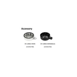 HIKVISION Mini-Dome IP kamera DS-2CD2563G0-IS-B-2.8 mm - 6 MP (ČERNÁ) - miniatura 5