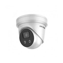 HIKvision TURRET kamera DS-2CD2346G2-ISU-SL-2,8 mm - pevná kopulová IP kamera 4MP - vidění 30 m - miniatura 2