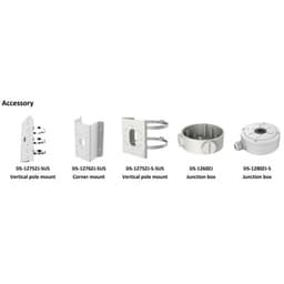 Hikvision Darkfighter AcuSense BULLET kamera DS-2CD2T46G2-4I 2,8 mm 4MP - IR vidění do 60 m - miniatura 7
