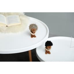 Figurky Opitmist & Pessimist inspirované Hansem Bollingem - miniatura 9