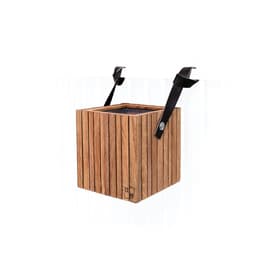 Závěsný květináč GrowOn - Squarely - miniatura 27