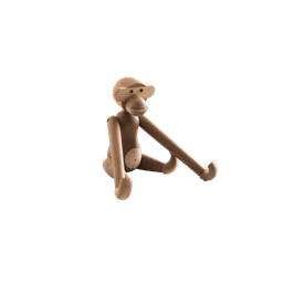 Inspirace dřevěnou opicí Kay Bojesen - miniatura 2