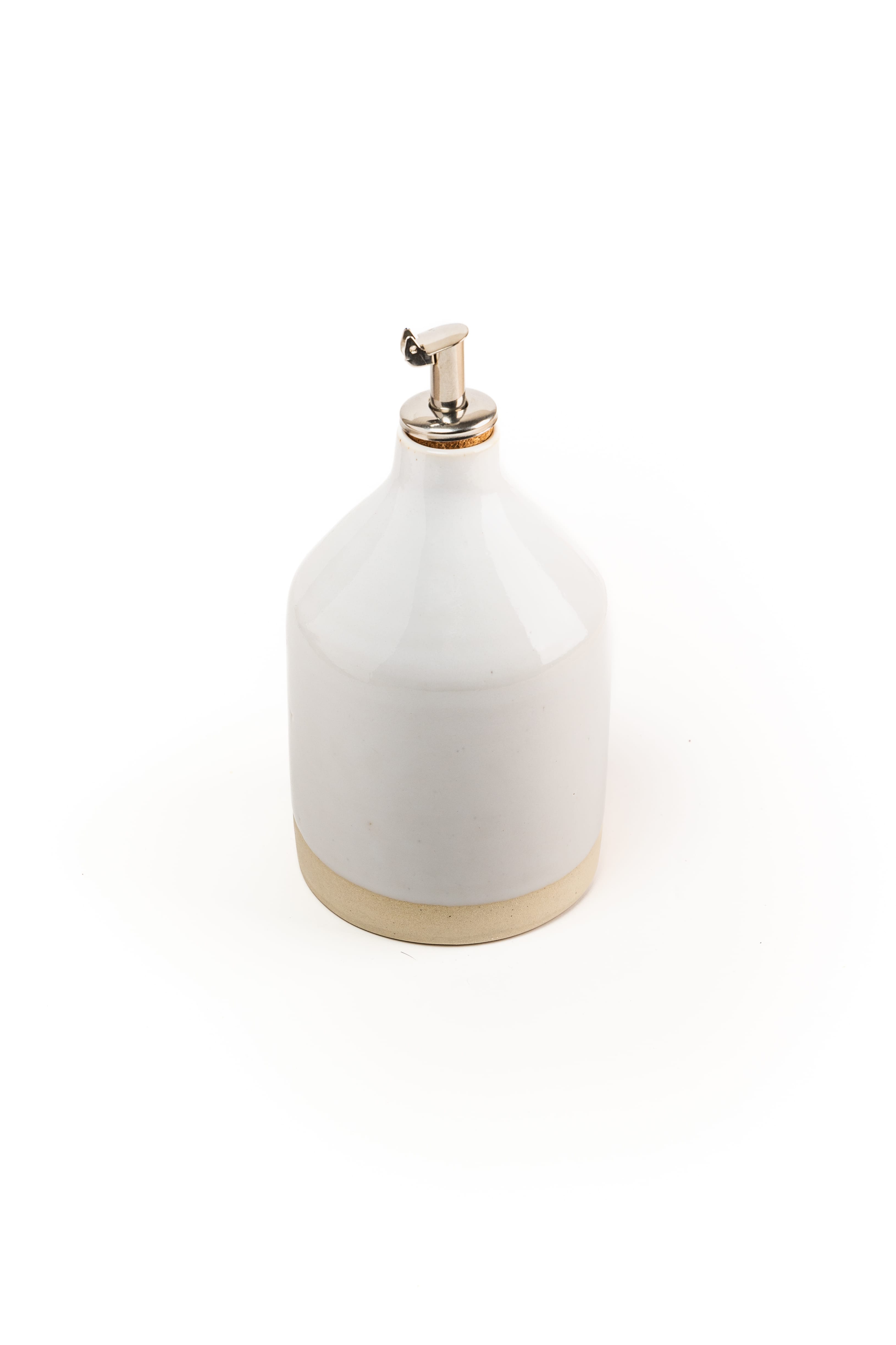 Karafa na bílý olej