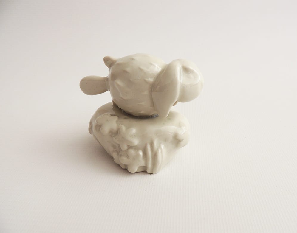 Blowbbit ozdoba/květináč