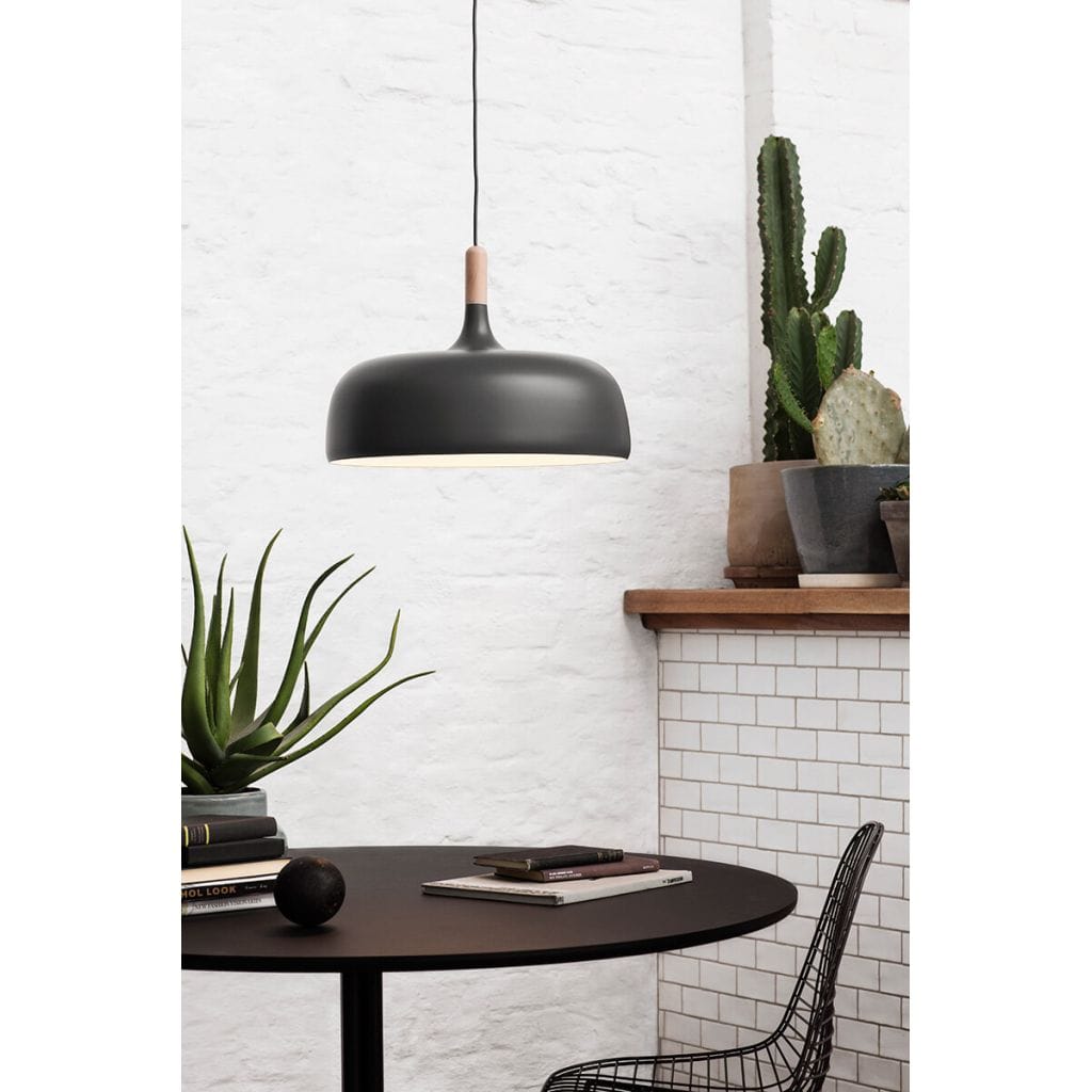 Závěsná lampa Acorn