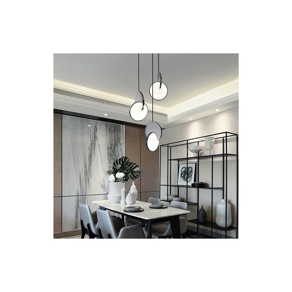 Závěsná lampa Eclipse