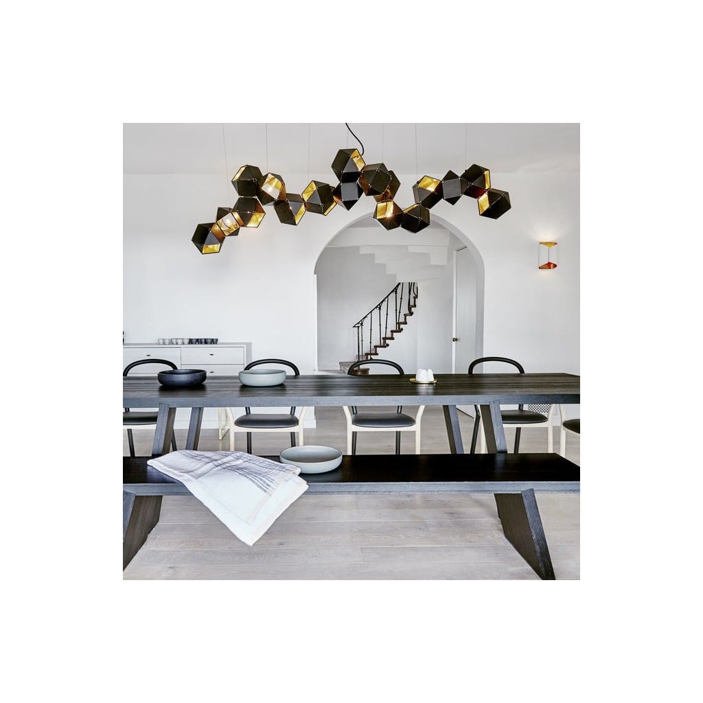 Závěsné světlo Spar WELLES LONG