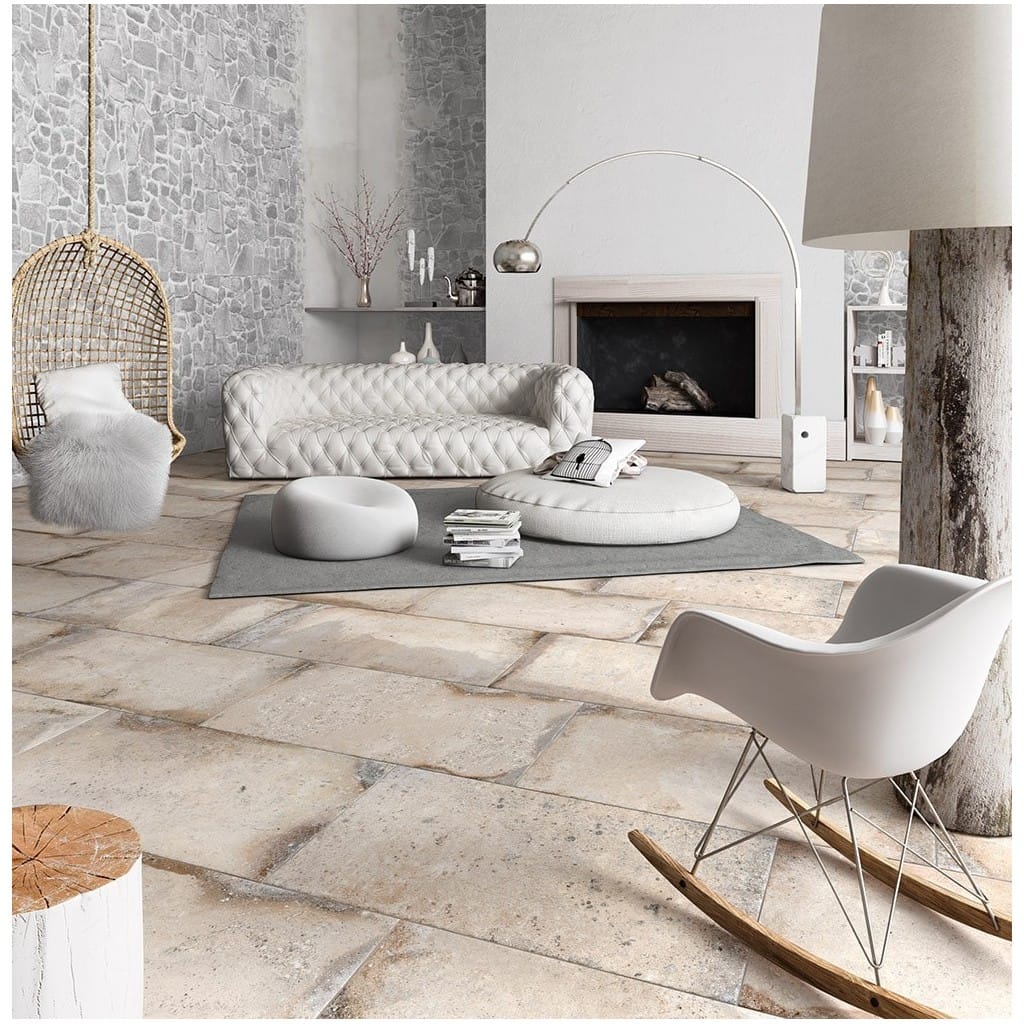 Prošívaná pohovka Chester