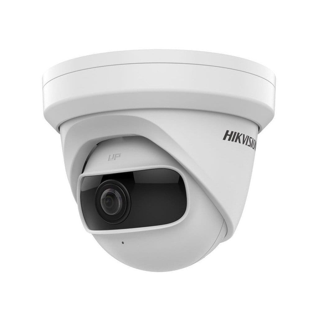 HIKVISION DS-2CD2345G0P-I Panoramatická otočná kamera 180° 4 MP - vidění do 10 m