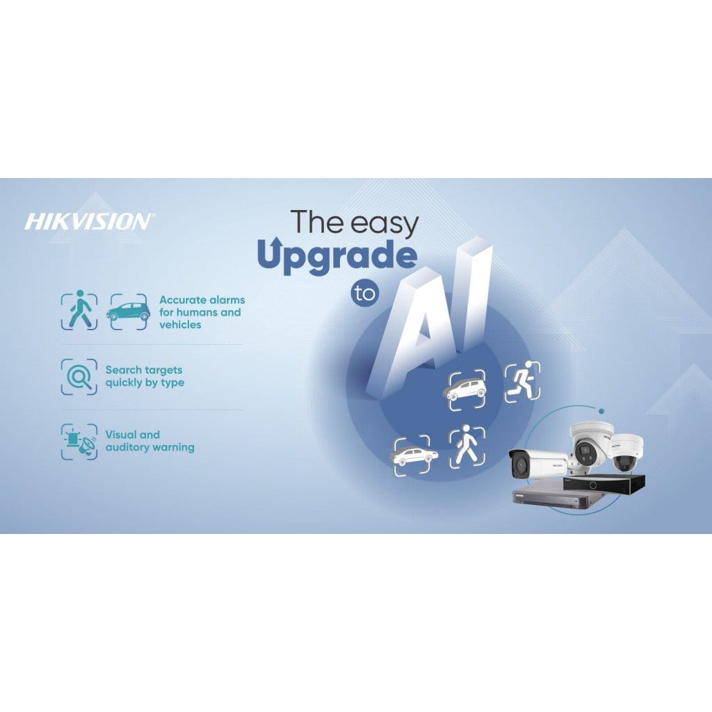 Venkovní PTZ kamera Hikvision Acusense DS-2DE3A400BW-DE-F1-S5, barevná, mikrofon, reproduktor