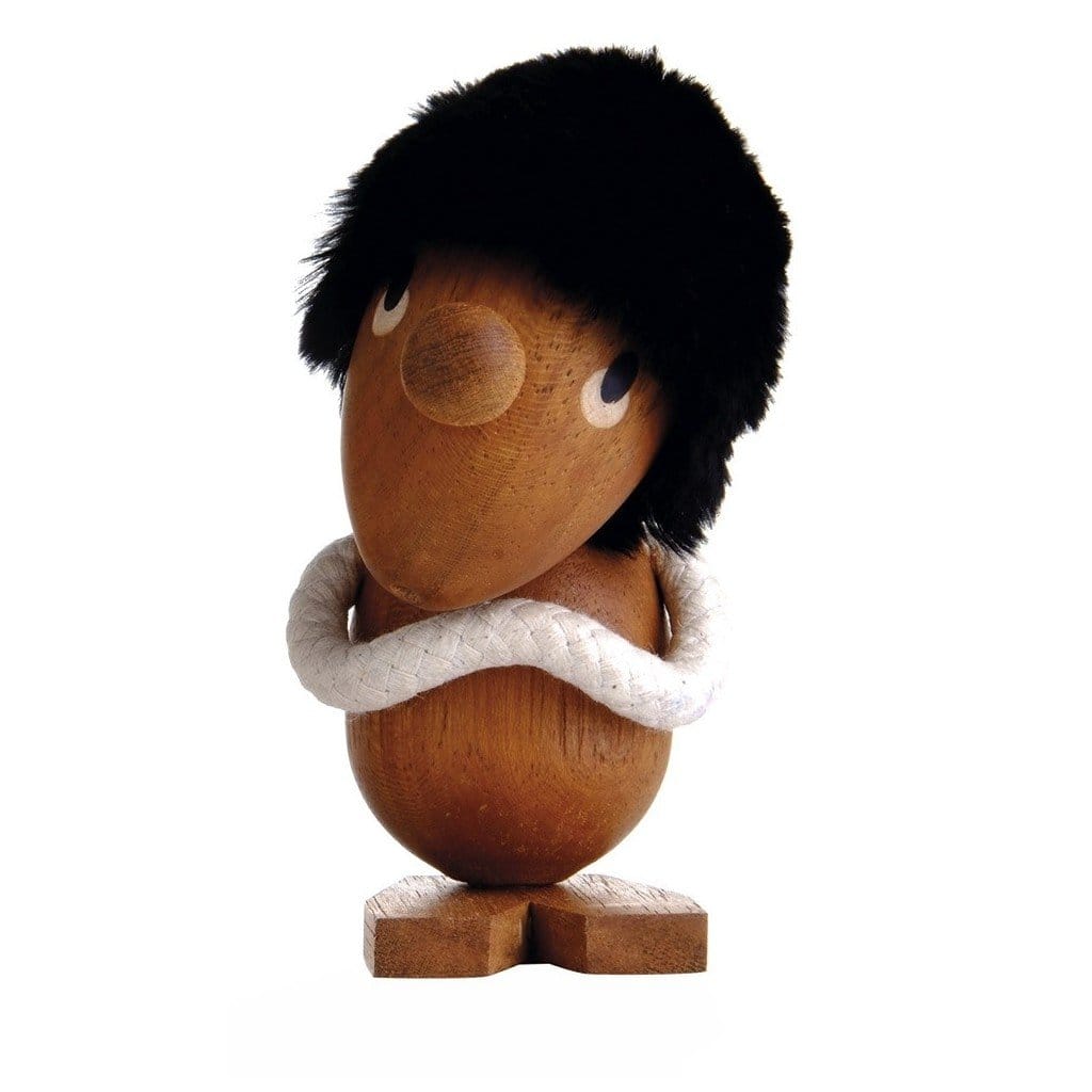 Figurky Opitmist & Pessimist inspirované Hansem Bollingem